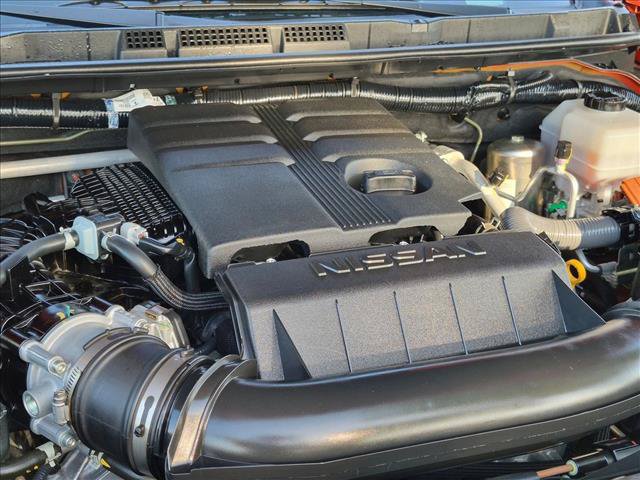 Used 2025 Nissan Frontier Pro-X RWD image 20