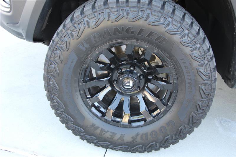 Used 2021 RAM 1500 TRX w/ TRX Level 2 Equipment Group image 35