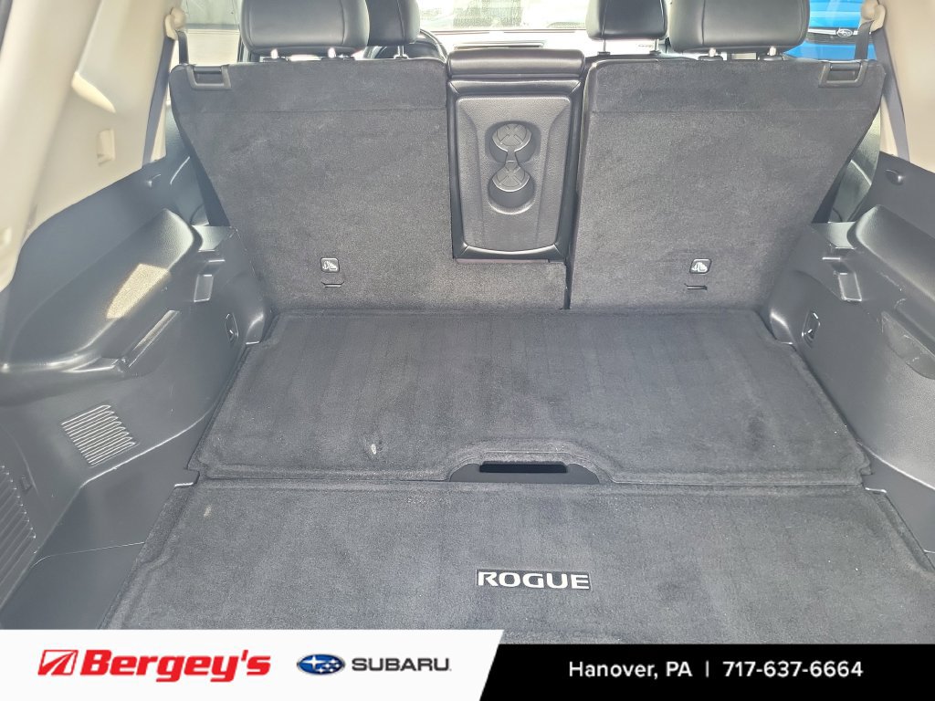 Used 2018 Nissan Rogue SL AWD/4WD image 14