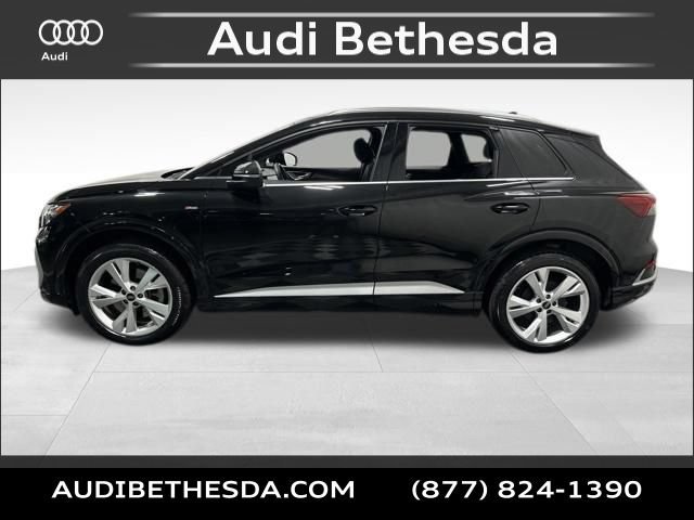 Used 2023 Audi Q4 e-tron Premium w/ Convenience Package AWD/4WD image 5