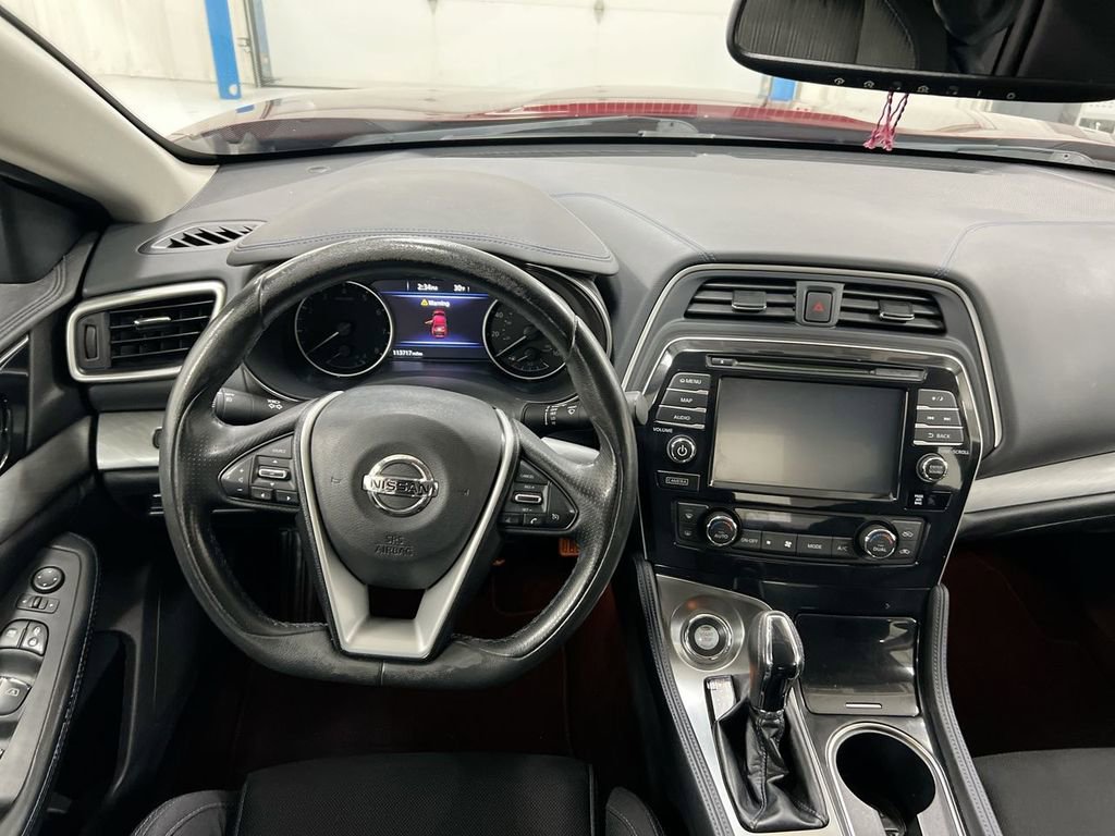 Used 2018 Nissan Maxima 3.5 S image 11