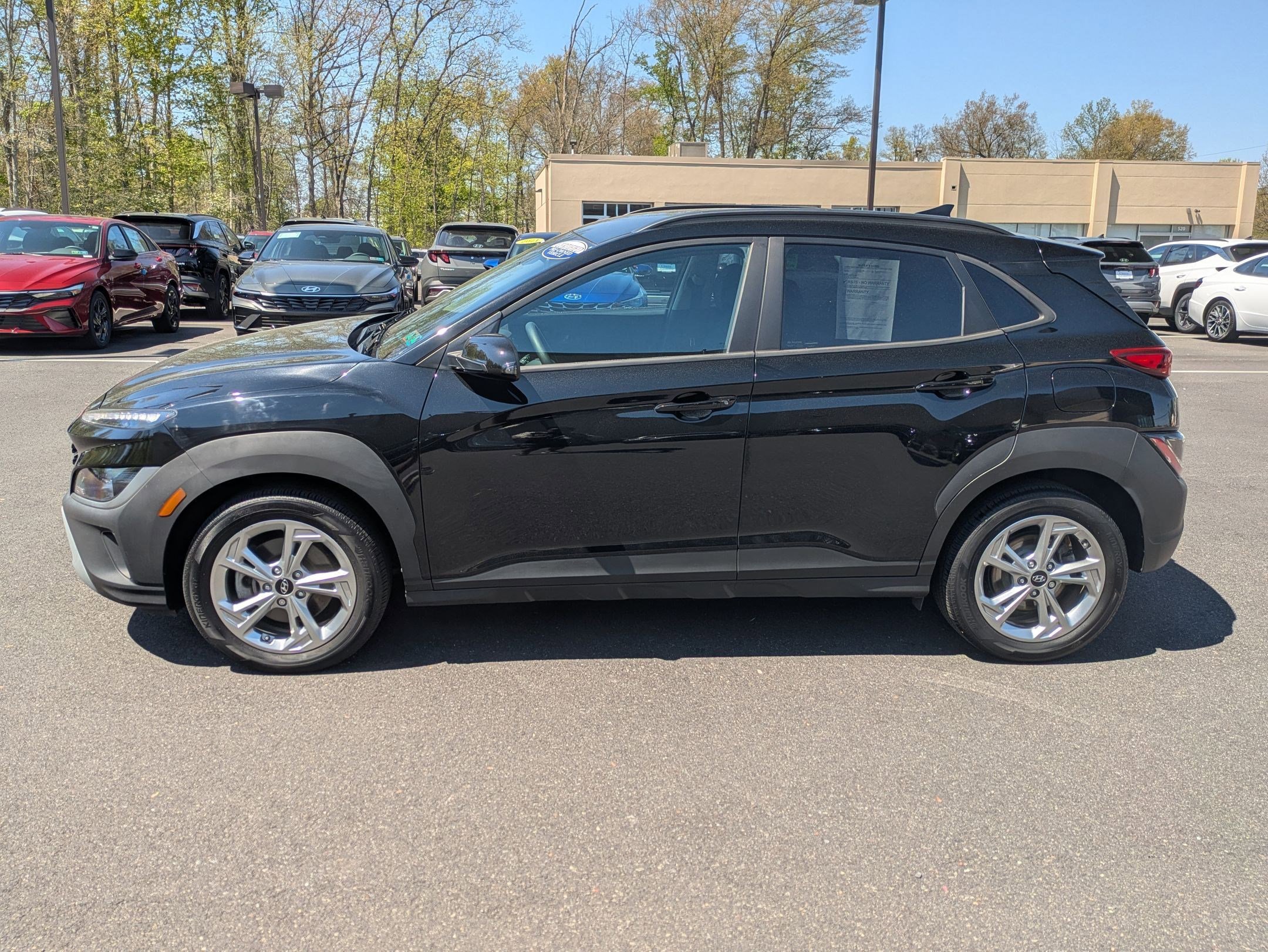 Certified 2023 Hyundai Kona SEL w/ Cargo Package AWD/4WD image 8