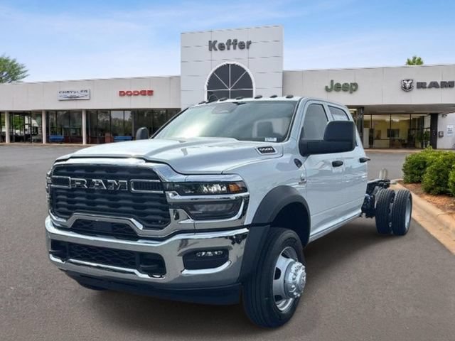 New 2026 RAM 5500 Tradesman AWD/4WD image 1