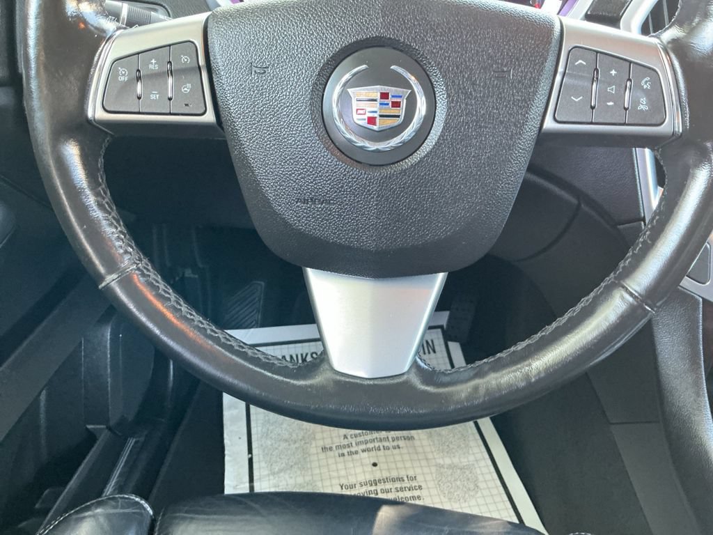 Used 2012 Cadillac SRX Luxury AWD/4WD image 25