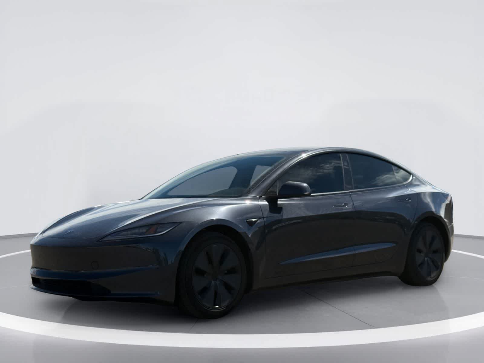 Used 2025 Tesla Model 3 Long Range RWD image 2