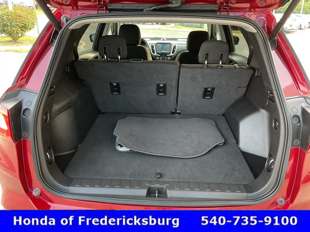 Used 2018 Chevrolet Equinox LT AWD/4WD image 20