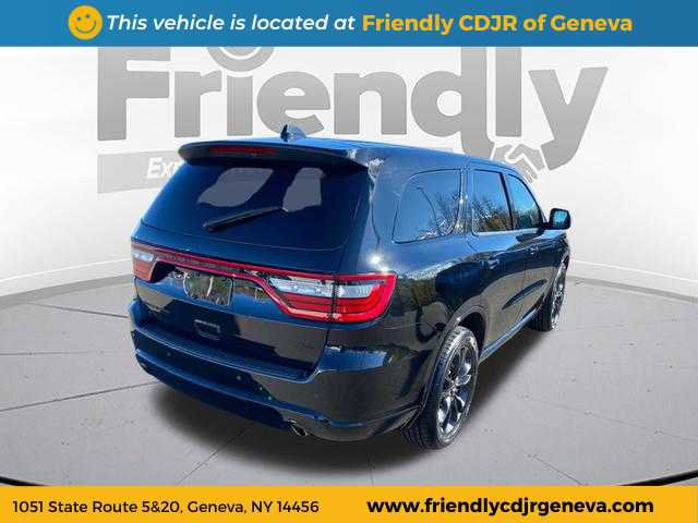 Used 2022 Dodge Durango R/T w/ Blacktop Package image 5