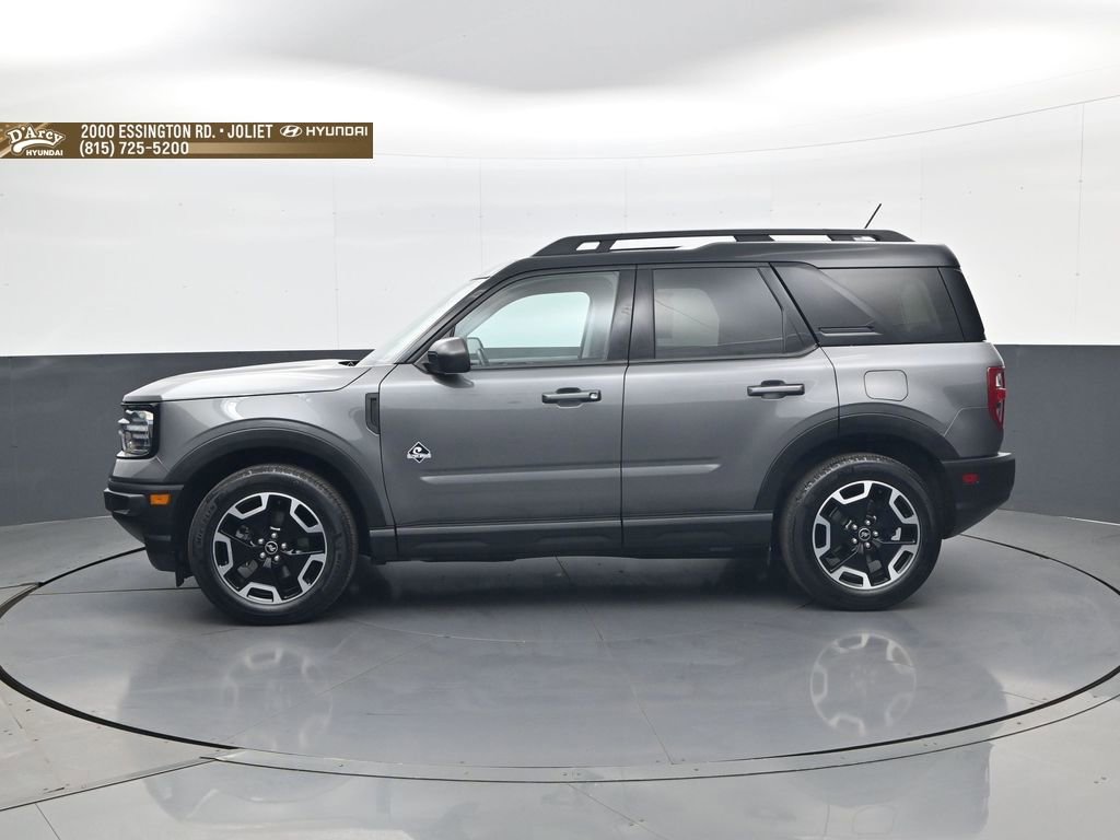 Used 2023 Ford Bronco Sport Outer Banks w/ Tech Package AWD/4WD image 8