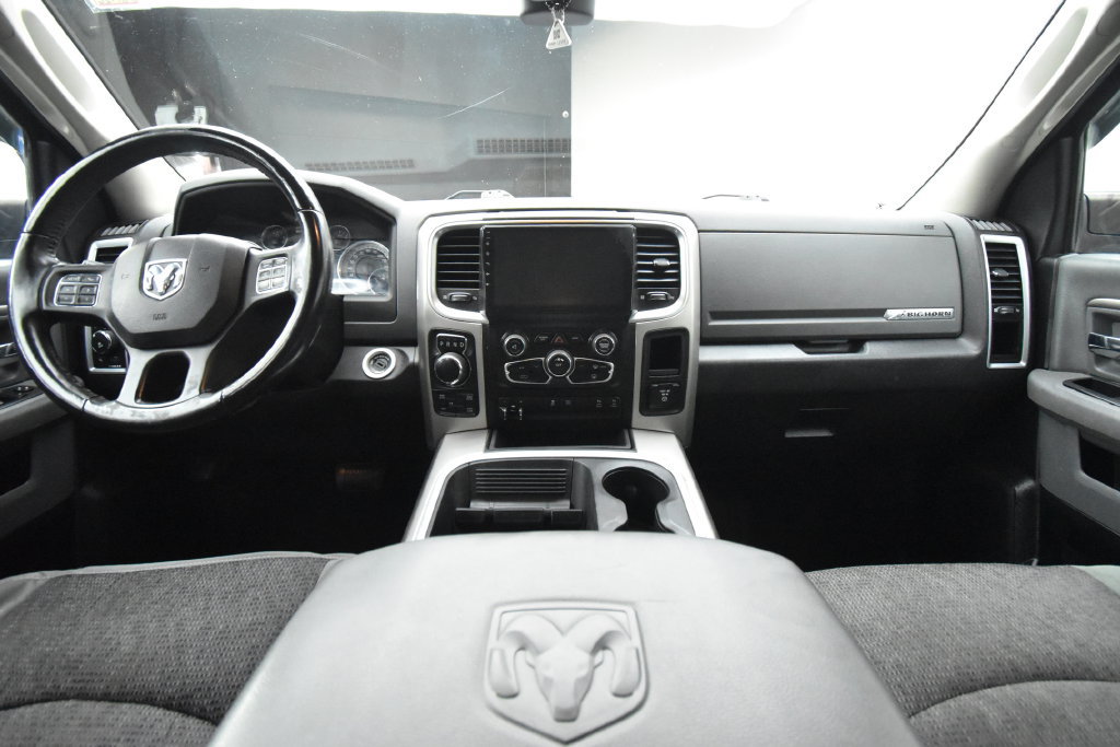 Used 2016 RAM 1500 Big Horn AWD/4WD image 11