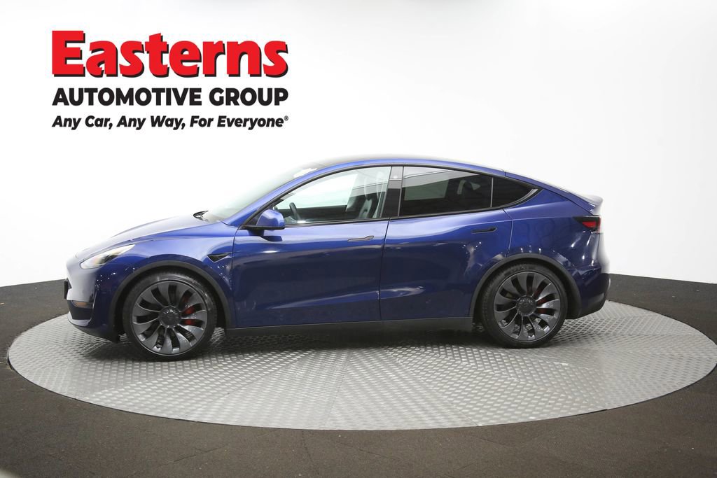 Used 2021 Tesla Model Y Performance image 57