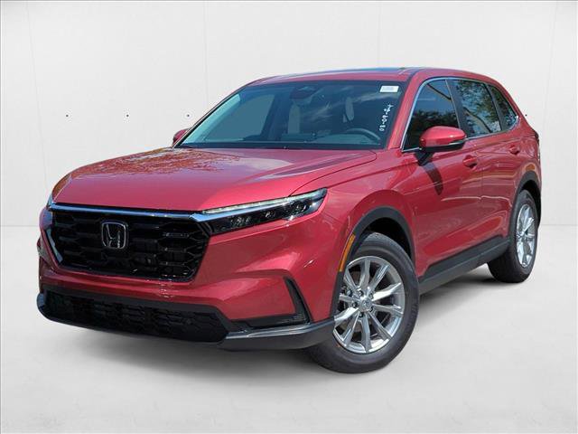 New 2025 Honda CR-V Sport-L video 2