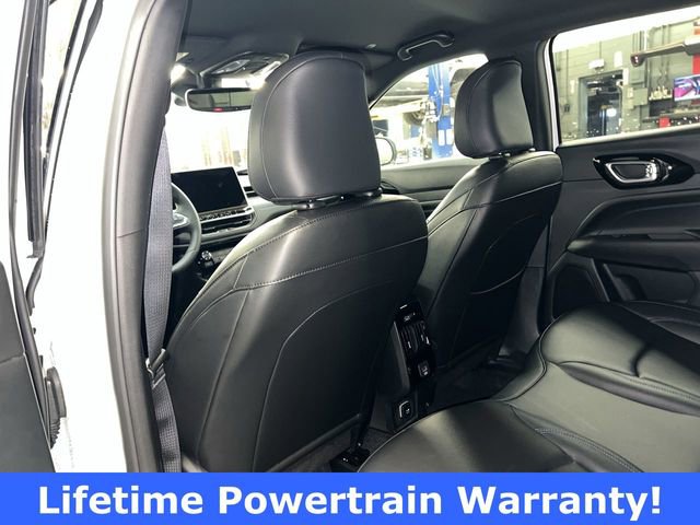 New 2026 Jeep Compass Limited AWD/4WD image 16