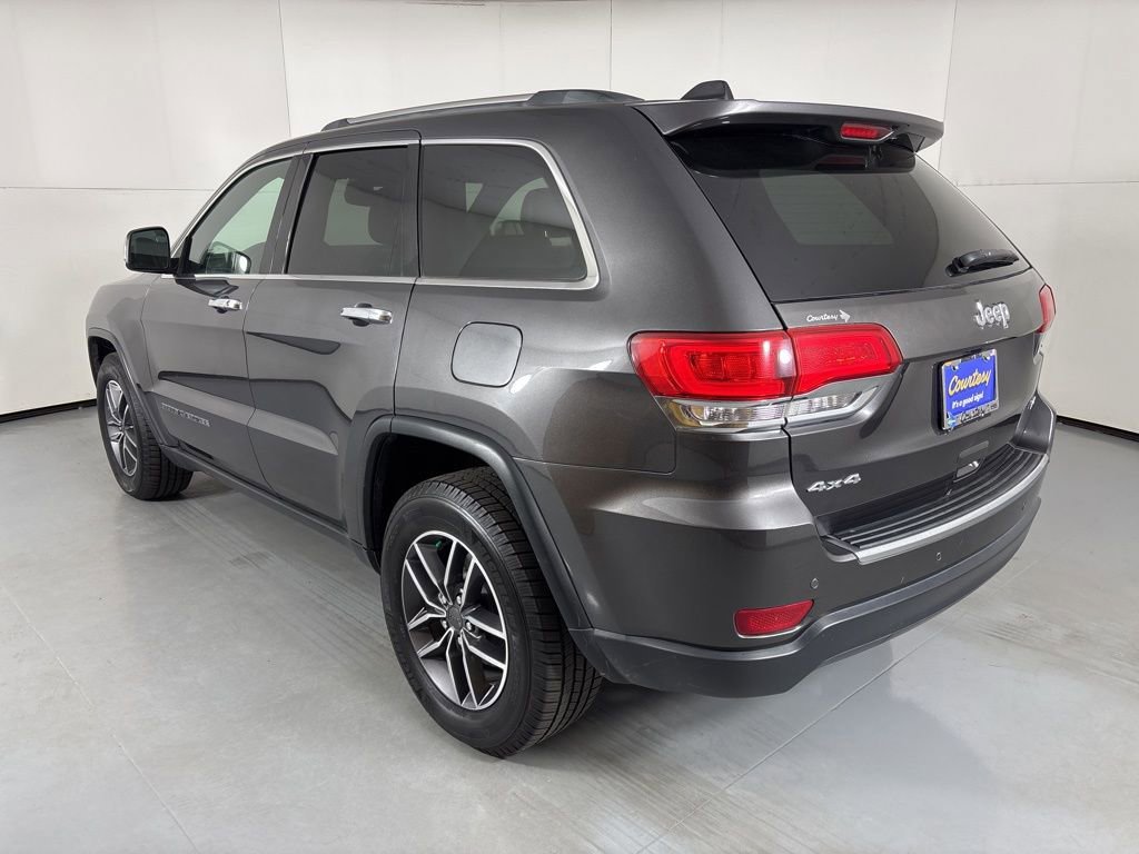 Used 2019 Jeep Grand Cherokee Limited image 6