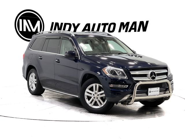 Used 2016 Mercedes-Benz GL 450 4MATIC image 2