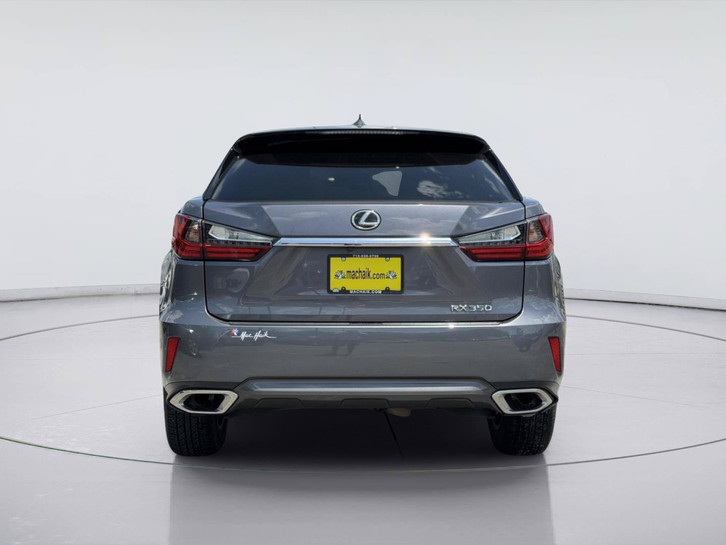 Used 2016 Lexus RX 350 FWD w/ 3500 lbs Tow Prep Package image 4