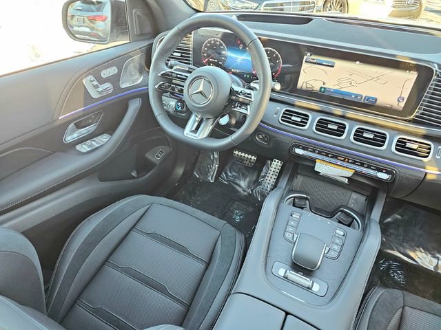 New 2026 Mercedes-Benz GLE 53 AMG 4MATIC image 28