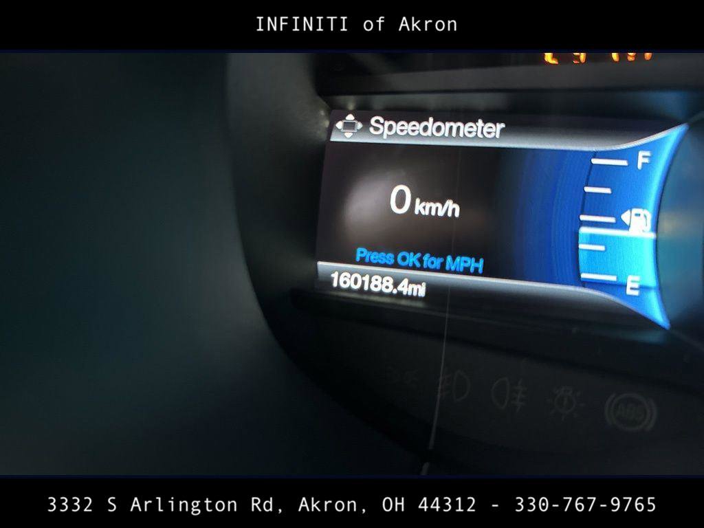 Used 2015 Ford Edge SEL w/ Equipment Group 201A image 2