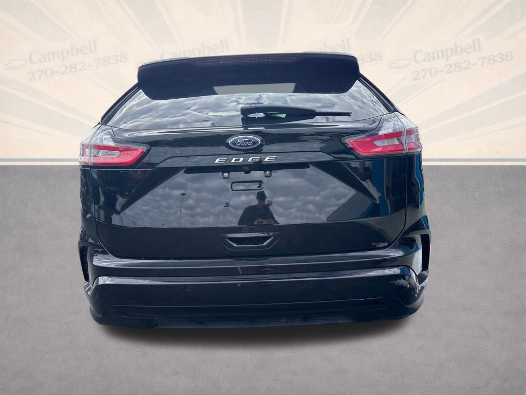 Used 2022 Ford Edge ST-Line image 4
