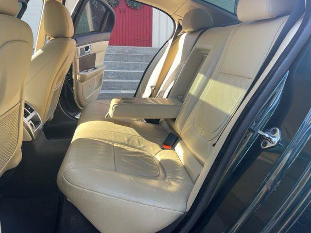 Used 2014 Jaguar XF 3.0 AWD/4WD image 22
