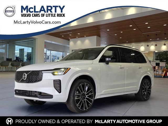 New 2026 Volvo XC90 B6 Ultra w/ Lounge Package AWD/4WD 360° Tour