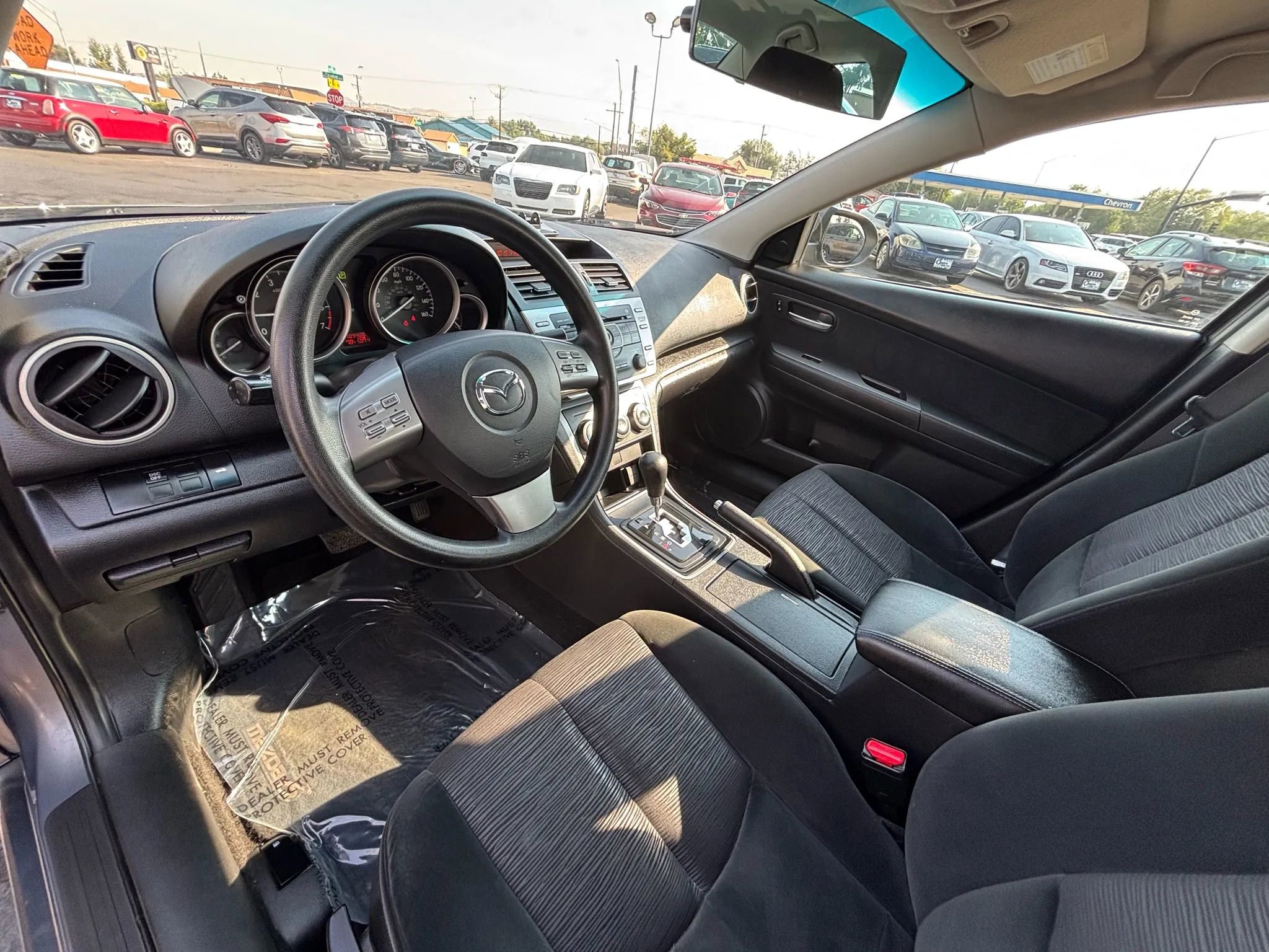 Used 2010 MAZDA MAZDA6 i Sport image 6