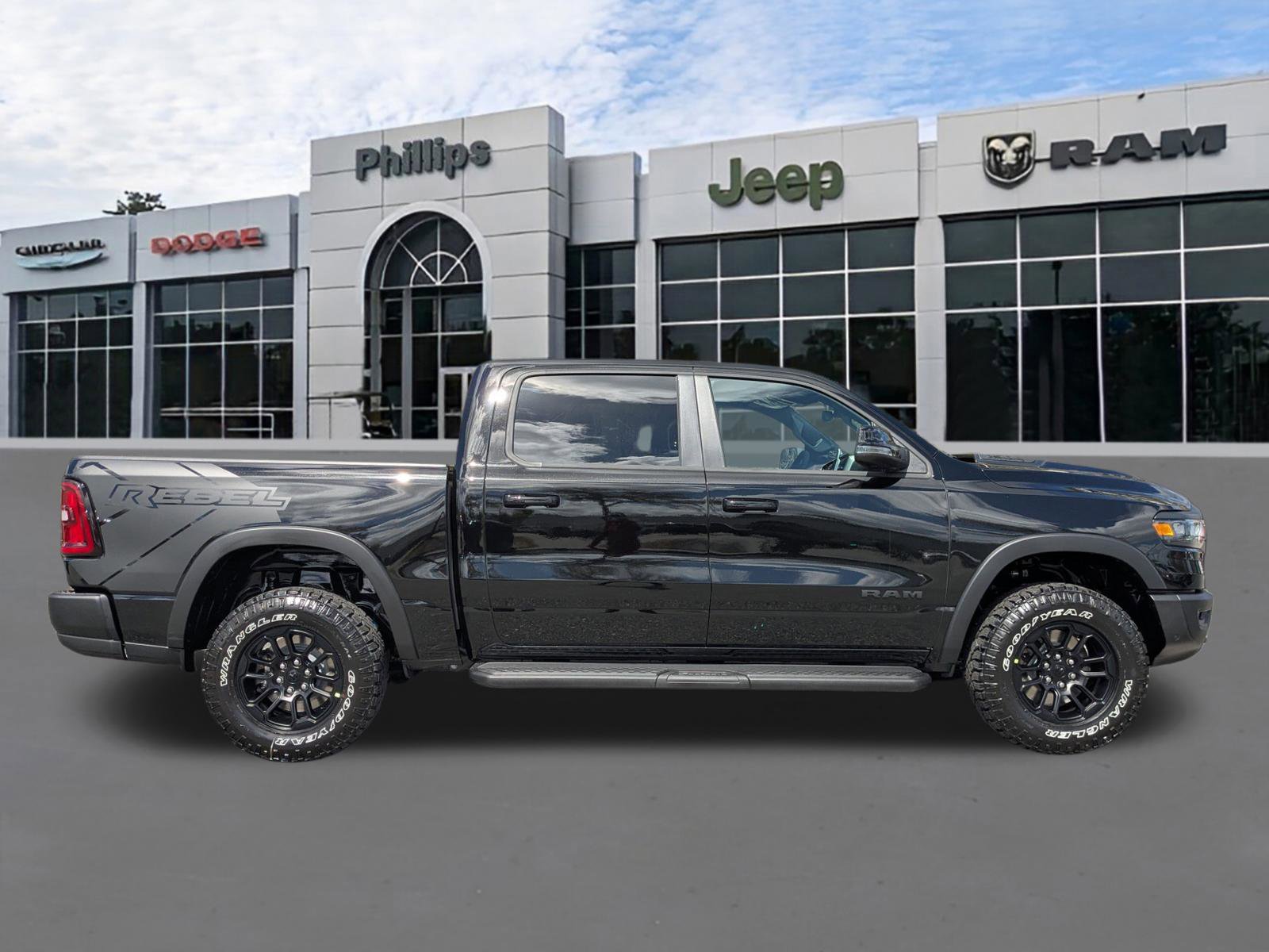 New 2026 RAM 1500 Rebel image 2
