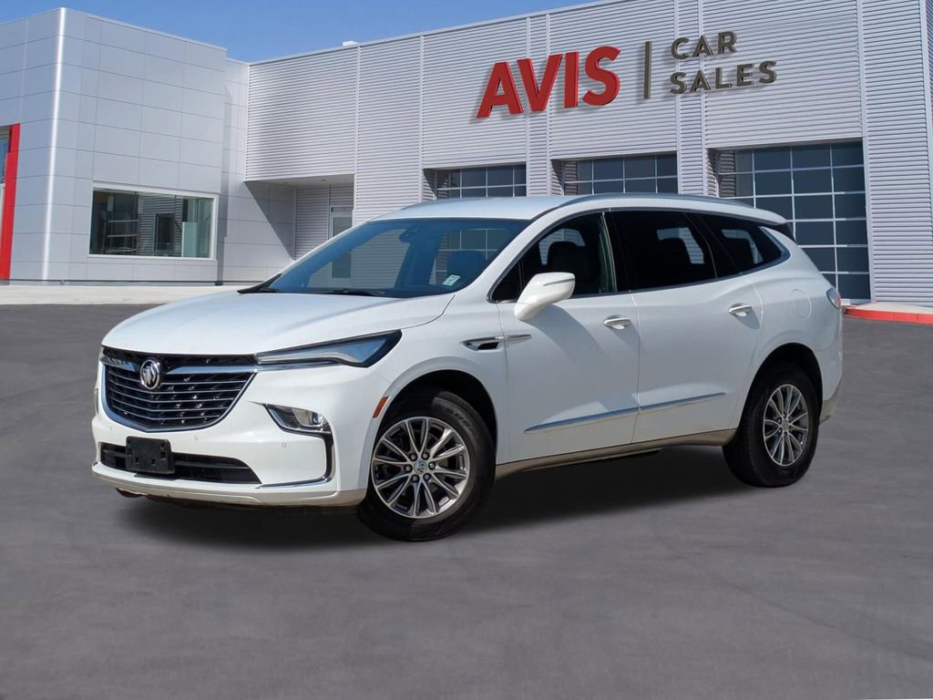 Used 2024 Buick Enclave Premium AWD/4WD image 1