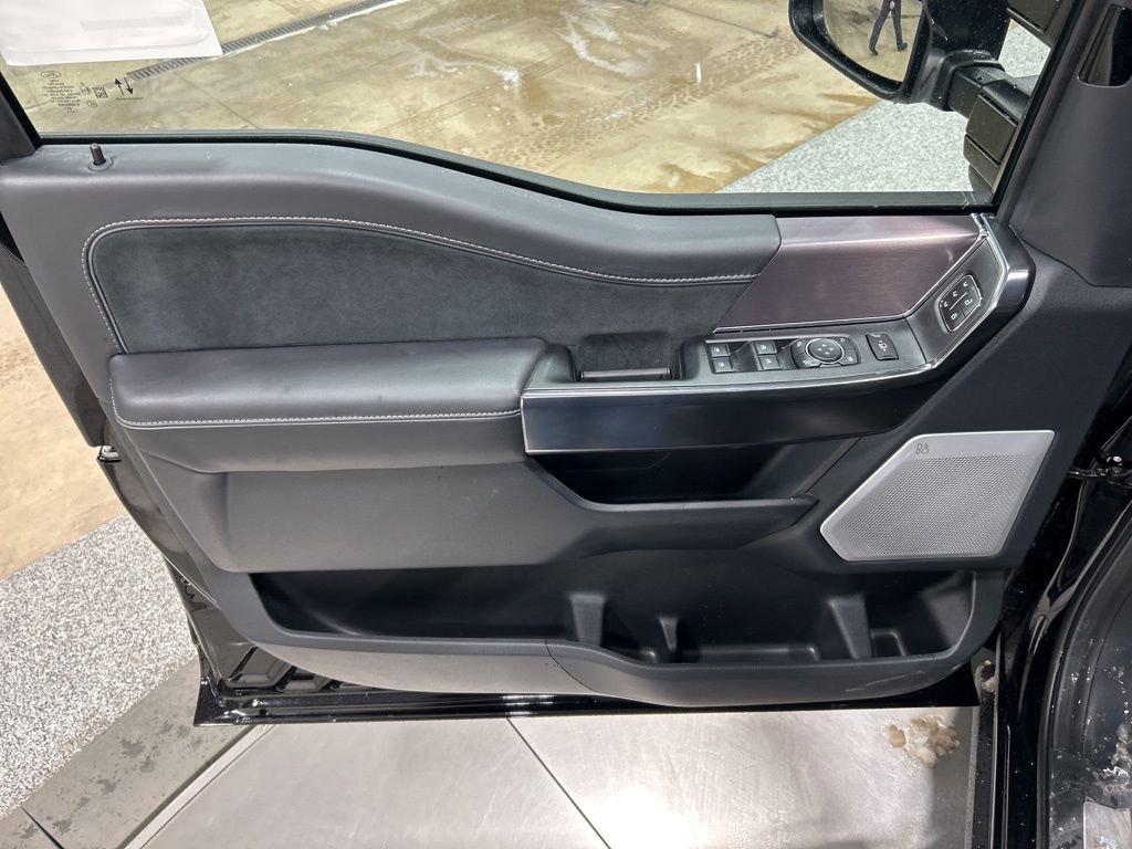 New 2026 Ford F150 Platinum w/ Equipment Group 702A High image 12