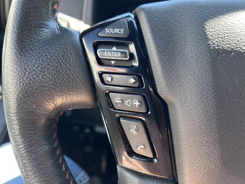 Used 2024 Nissan Frontier PRO-4X w/ Pro Convenience Package AWD/4WD image 15