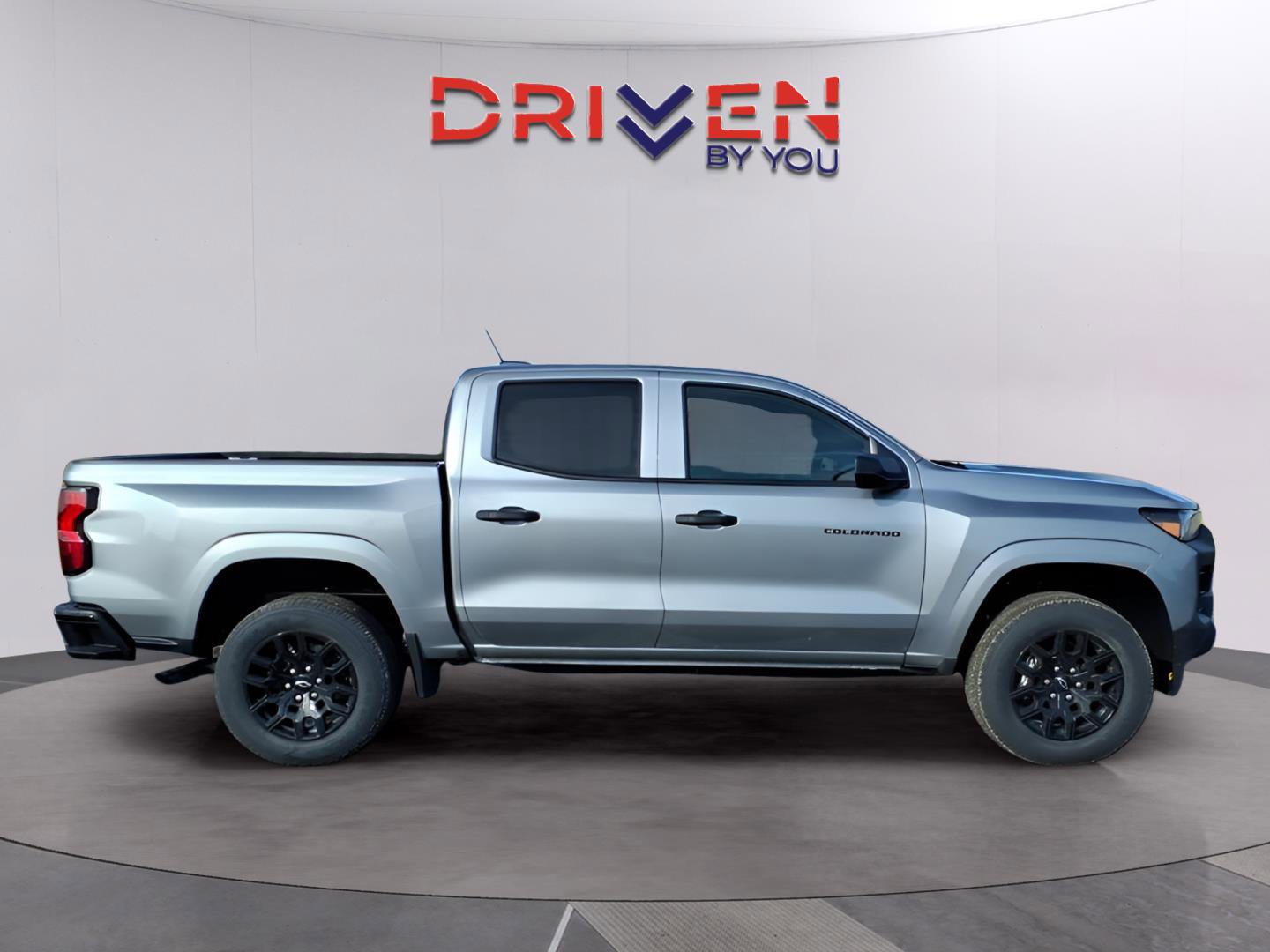 New 2026 Chevrolet Colorado W/T w/ WT Custom Package image 6