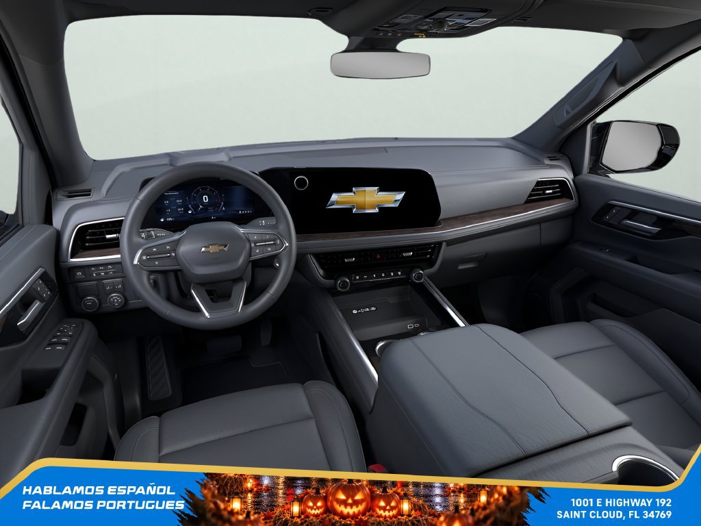 New 2026 Chevrolet Suburban LT w/ Comfort Package RWD image 15