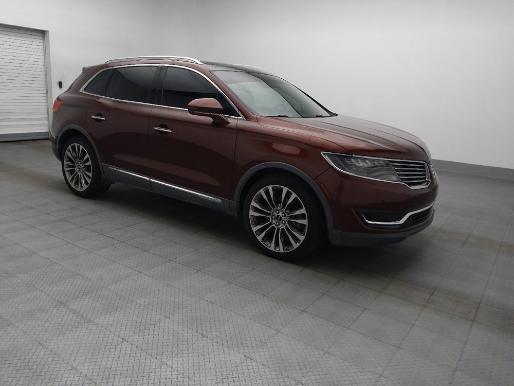 Used 2016 Lincoln MKX Reserve w/ Luxury Package AWD/4WD image 11