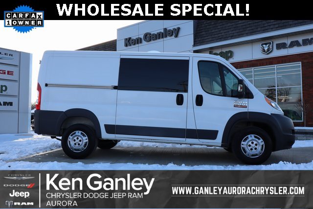 Used 2017 RAM ProMaster 1500 w/ Premium Appearance Group image 1