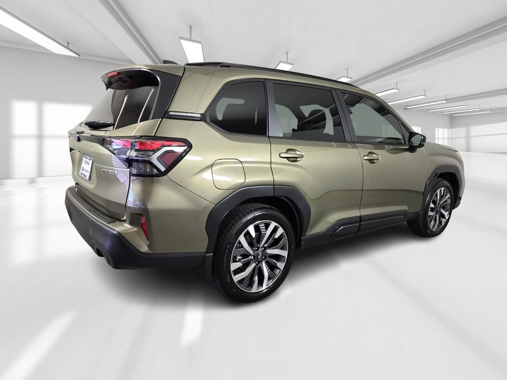 New 2026 Subaru Forester Touring image 6