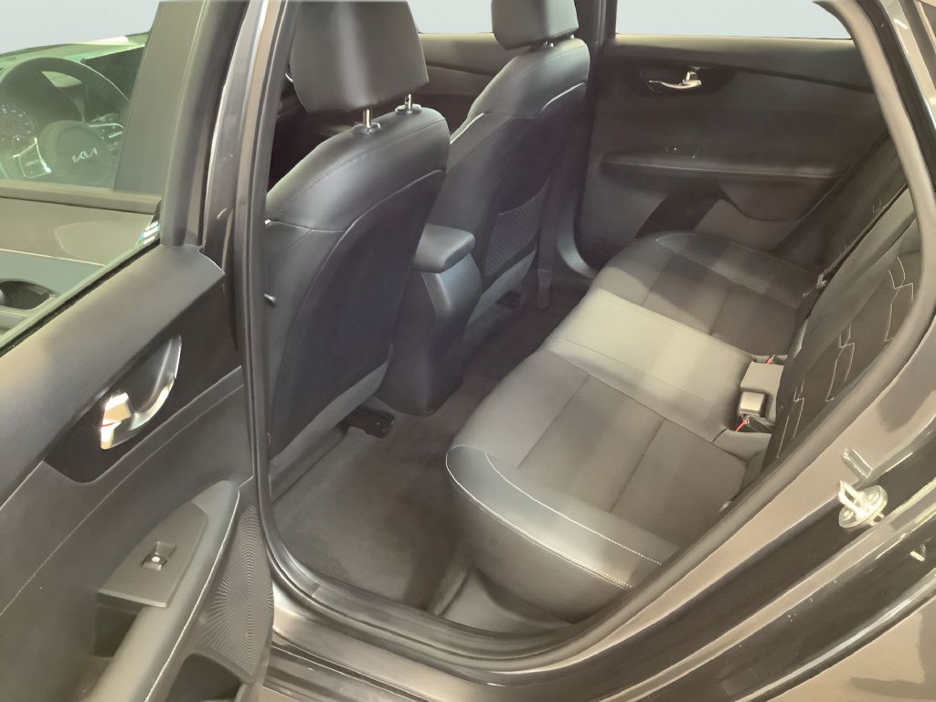 Certified 2024 Kia Forte GT-Line w/ GT-Line Premium Package FWD image 20