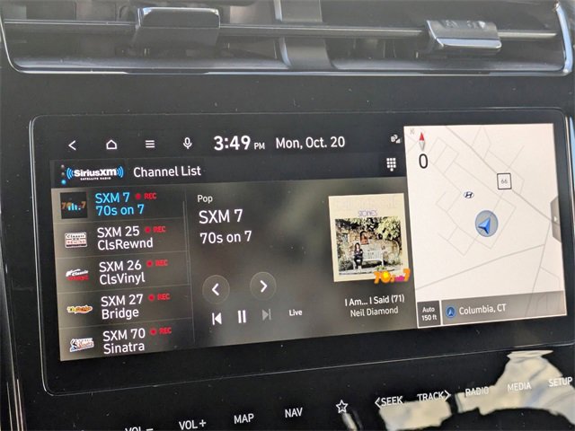 Certified 2024 Hyundai Tucson N Line image 42