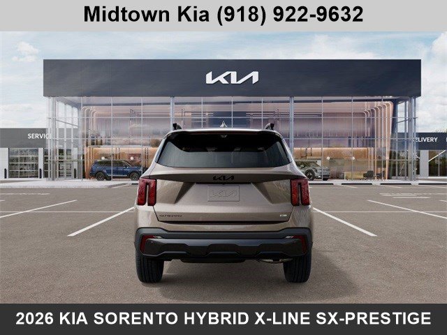 New 2026 Kia Sorento SX Prestige image 5