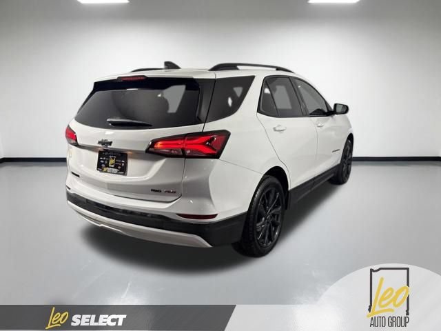 Used 2022 Chevrolet Equinox RS w/ Infotainment Package AWD/4WD image 5
