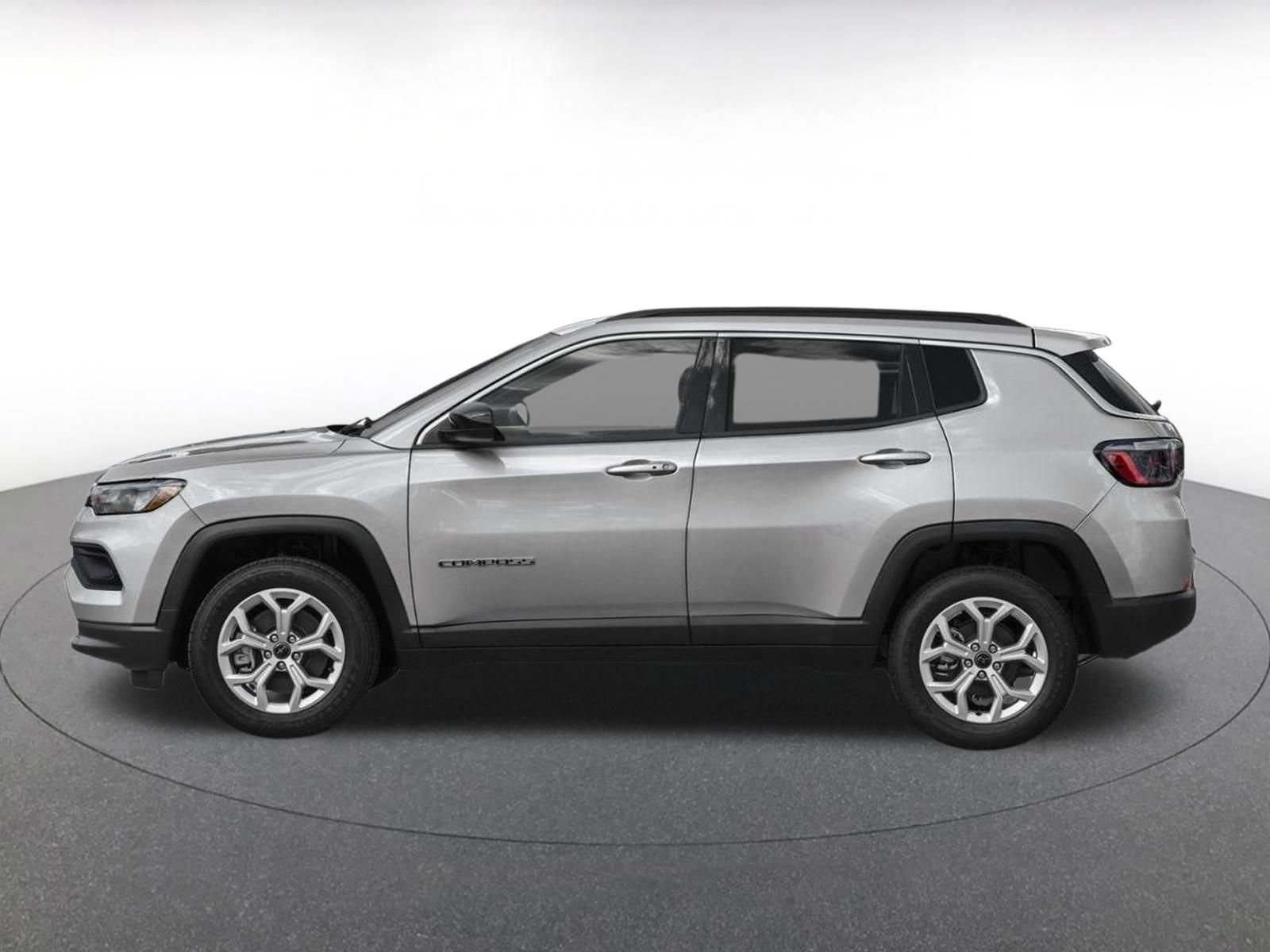 Used 2025 Jeep Compass Limited AWD/4WD video 2