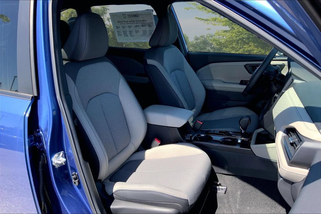 New 2026 Subaru Forester Premium AWD/4WD image 11
