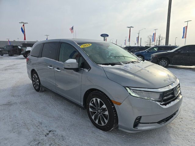 Used 2024 Honda Odyssey EX-L image 3