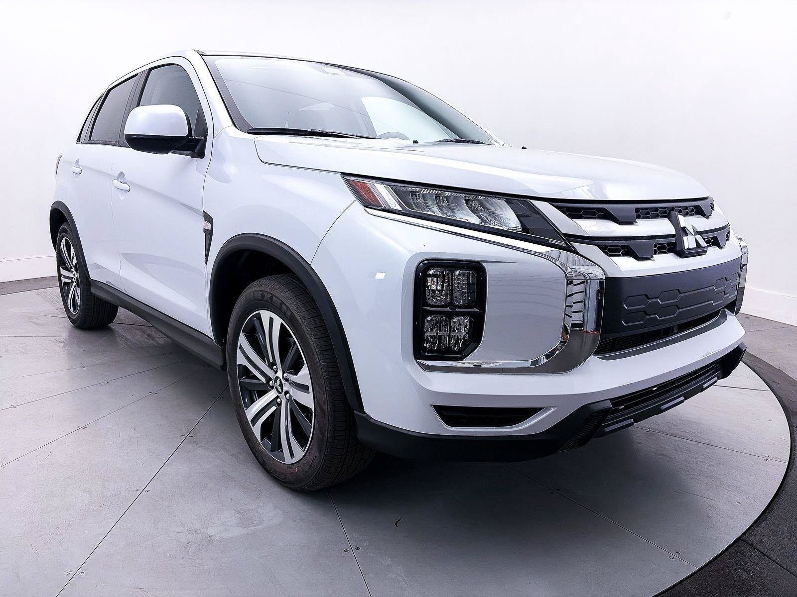 New 2026 Mitsubishi Outlander Sport ES AWD/4WD image 1