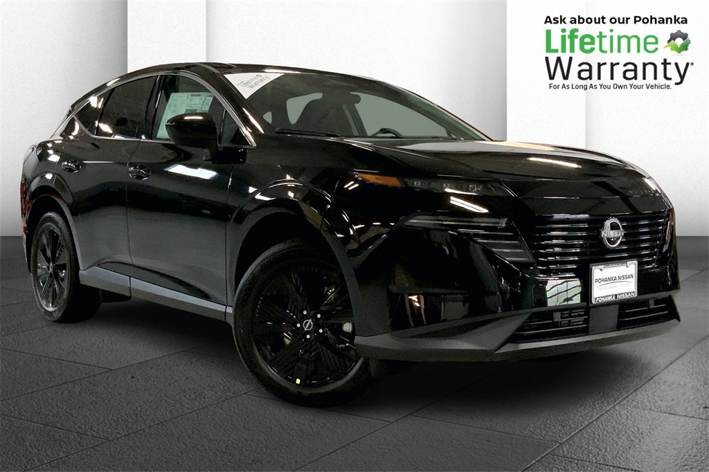 New 2025 Nissan Murano SV