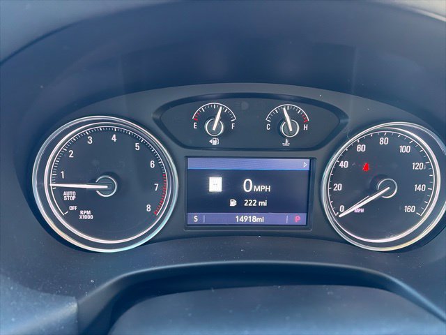 Used 2020 Buick Enclave Essence w/ Sound and Sites Package FWD image 14