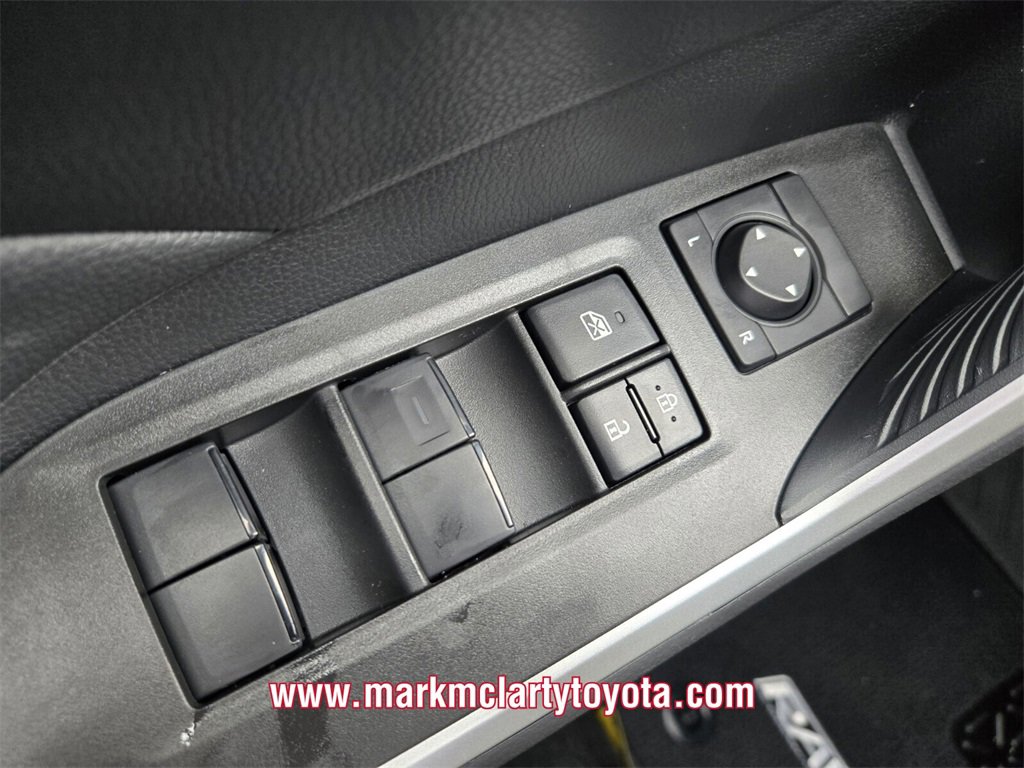 New 2025 Toyota RAV4 LE image 23