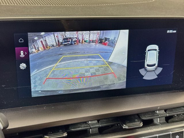 Certified 2023 Kia Telluride S w/ S Sunroof Package AWD/4WD image 13