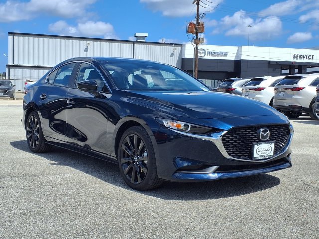 Certified 2026 MAZDA MAZDA3 s Sport FWD image 3