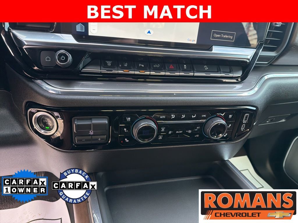 Used 2024 Chevrolet Silverado 2500 High Country w/ High Country Premium Package image 16