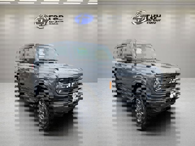 New 2026 Ford Bronco Big Bend video 1