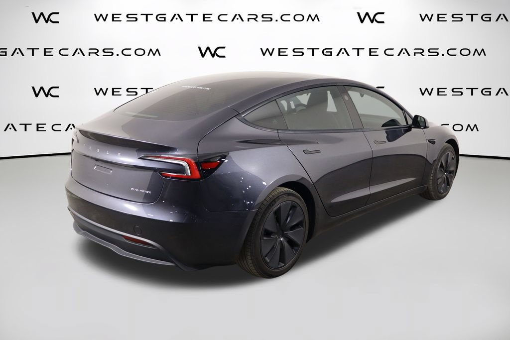 Used 2024 Tesla Model 3 Long Range AWD/4WD image 52
